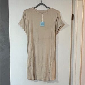 Hayden Tan Casual Dress